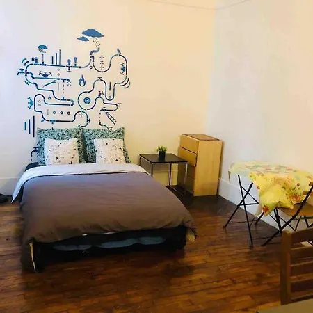 Porte De Apartment *