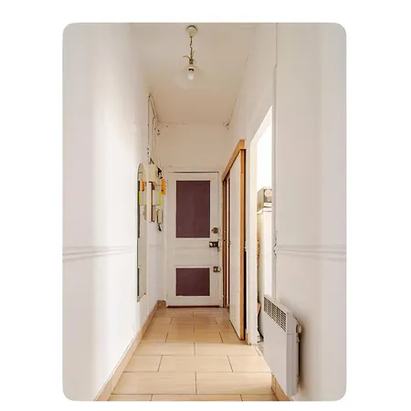 Porte De Διαμέρισμα *